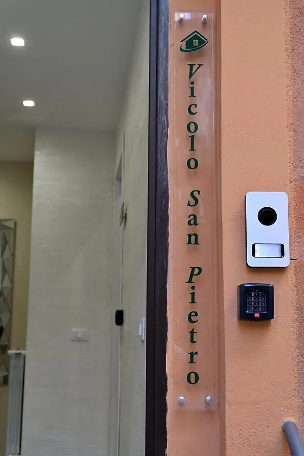 Holiday home Casa Vacanze Vicolo San Pietro Agrigento Italy