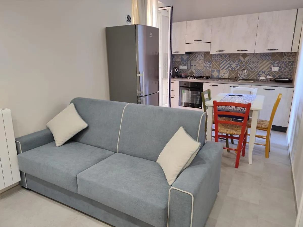 Casa Vacanze Vicolo San Pietro Agrigento Holiday home