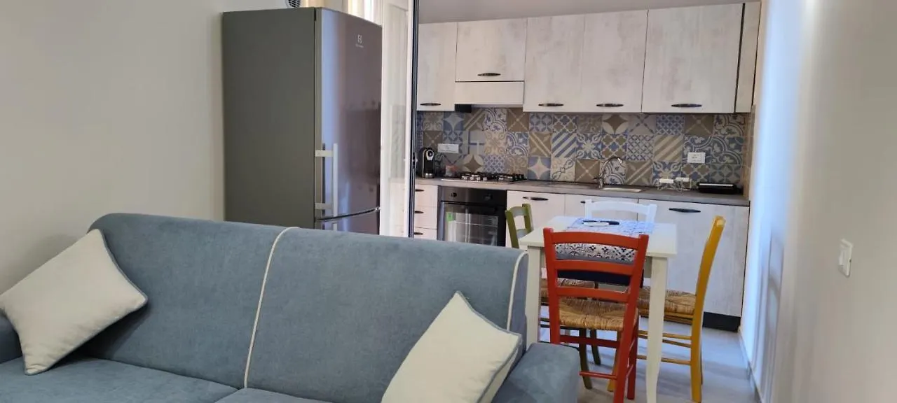 Holiday home Casa Vacanze Vicolo San Pietro Agrigento