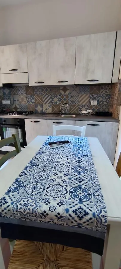 Casa Vacanze Vicolo San Pietro Agrigento Holiday home
