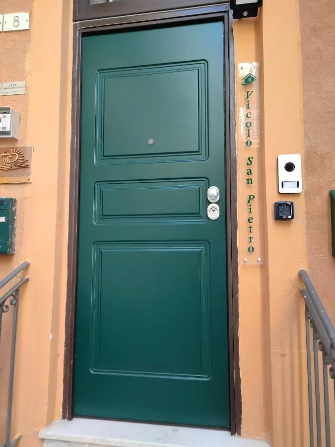 Casa Vacanze Vicolo San Pietro Agrigento Holiday home