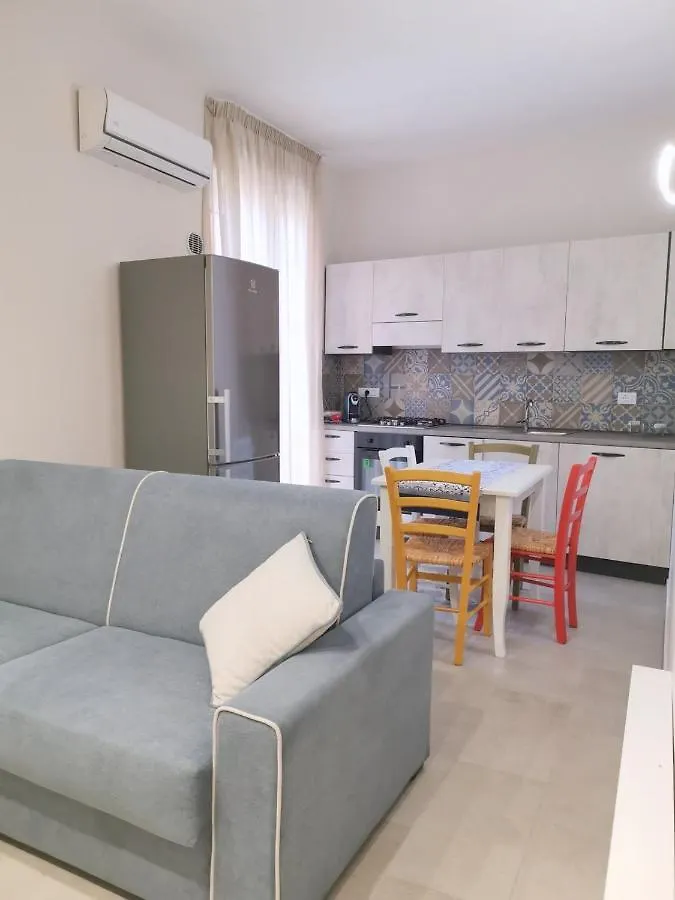 Holiday home Casa Vacanze Vicolo San Pietro Agrigento Italy