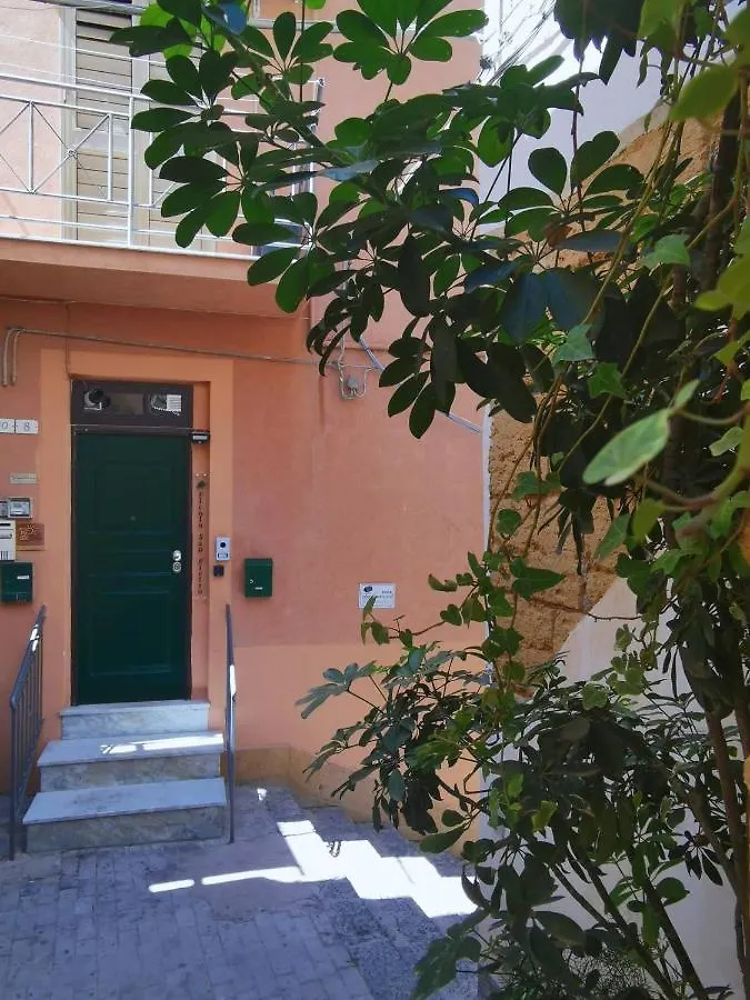 Casa Vacanze Vicolo San Pietro Agrigento 0*,